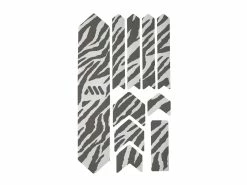 All-mountain-style ALL MOUNTAIN STYLE Beskyttelsesfolie Extra – Zebra