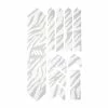 All-mountain-style All Mountain Style Beskyttelsefolie Extra – White Zebra -Cykel Salgsbutik AMSFrameGuardEXTRAZEBRAWHITE NoPACK xweb 1800x1350