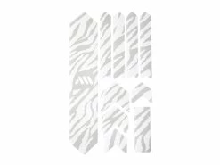 All-mountain-style All Mountain Style Beskyttelsefolie Extra – White Zebra
