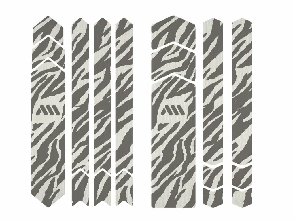 All-mountain-style All Mountain Style Beskyttelsfolie Full – Zebra 3 All-mountain-style All Mountain Style Beskyttelsfolie Full – Zebra