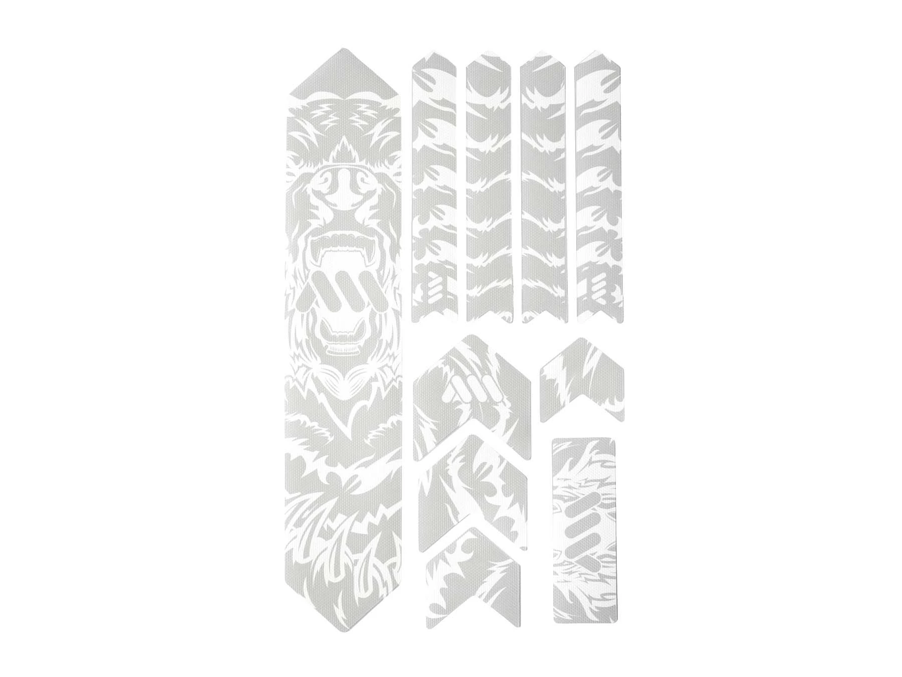 All-mountain-style All Mountain Style Beskyttelsfolie Extra – Bear White 3 All-mountain-style All Mountain Style Beskyttelsfolie Extra – Bear White