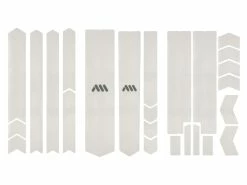 All-mountain-style ALL MOUNTAIN STYLE Beskyttelsesfolie Total – Clear