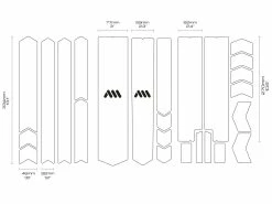 All-mountain-style ALL MOUNTAIN STYLE – Total Beskyttelsesfolie – Camo -Cykel Salgsbutik AMS Frame Guard TOTAL CLEAR SIZES xweb a36dd60e c102 4434 bad9 392f110b45f9 1600x