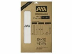 All-mountain-style ALL MOUNTAIN STYLE Beskyttelsesfolie Total – Clear -Cykel Salgsbutik AMS Frame Guard TOTAL CLEAR PACK xweb 800x