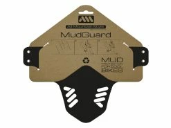 All-mountain-style ALL MOUNTAIN STYLE Forskærm – Sort 11 All-mountain-style ALL MOUNTAIN STYLE Forskærm – Sort -Cykel Salgsbutik AMS Mud Guard Black Pack xweb 1024x1024 1