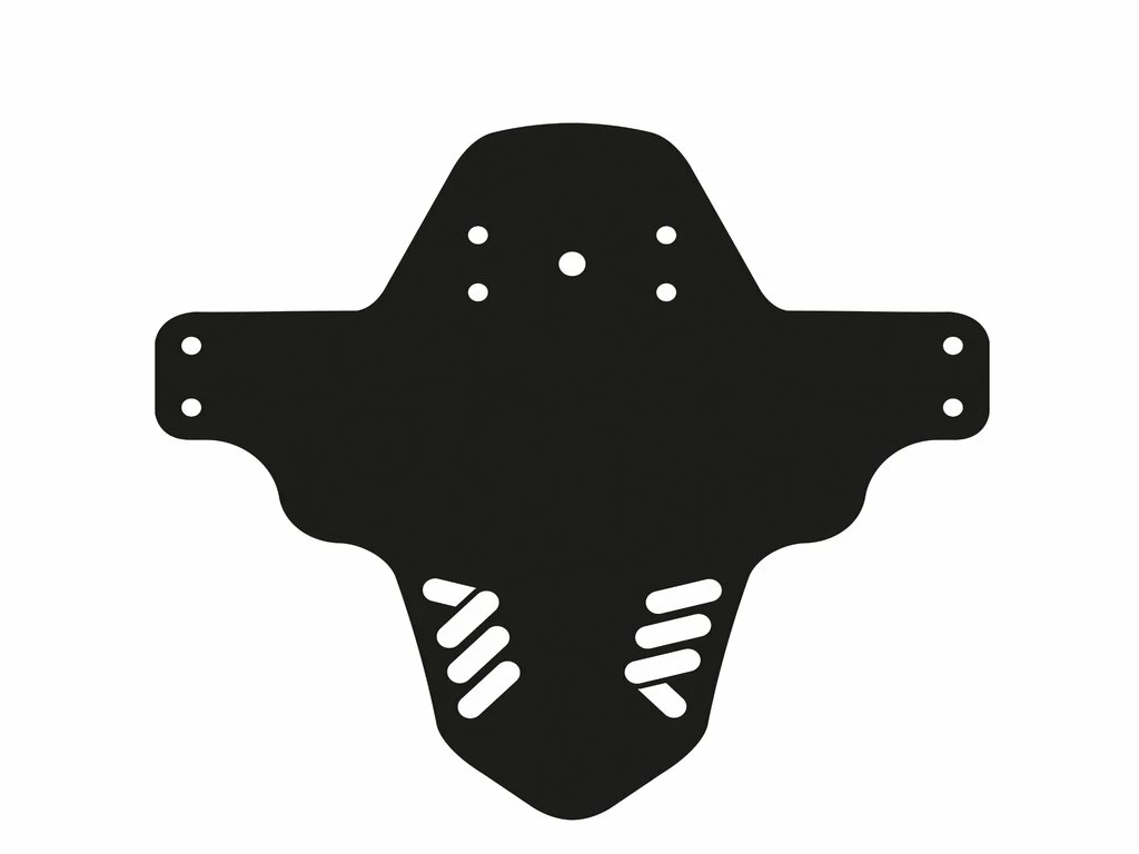 All-mountain-style ALL MOUNTAIN STYLE Forskærm – Sort 7 All-mountain-style ALL MOUNTAIN STYLE Forskærm – Sort - Billede 5