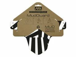 All-mountain-style ALL MOUNTAIN STYLE Forskærm – Dazzle (reflective) 14 All-mountain-style ALL MOUNTAIN STYLE Forskærm – Dazzle (reflective) -Cykel Salgsbutik AMS Mud Guard Dazzle Pack xweb 1024x1024