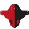 All-mountain-style ALL MOUNTAIN STYLE Forskærm – Rød -Cykel Salgsbutik AMS Mud Guard Red Product xweb 1024x1024