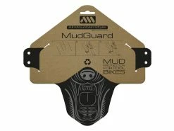 All-mountain-style ALL MOUNTAIN STYLE Forskærm – Wolf -Cykel Salgsbutik AMS Mud Guard Wolf Pack xweb 1024x1024