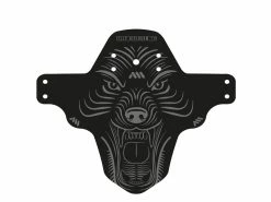 All-mountain-style ALL MOUNTAIN STYLE Forskærm – Wolf -Cykel Salgsbutik AMS Mud Guard Wolf Product xweb 1024x1024 1
