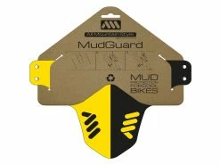 All-mountain-style ALL MOUNTAIN STYLE Forskærm Gul -Cykel Salgsbutik AMS Mud Guard Yellow Pack xweb 1024x1024 1