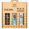 Peaty's Peaty’s Link Lube All Season Sæt 3 Stk. Kædeolie -Cykel Salgsbutik ASL3 2048x