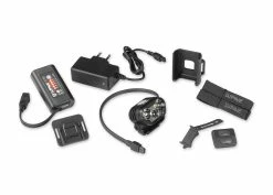 Lupine Blika R 4 SC 3.5Ah Forlygte -Cykel Salgsbutik BLIKA Helm 35 SmartCore Bluetooth