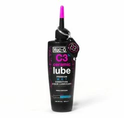 Muc-Off C3 Ceramic Wet Olie 120 Ml.