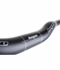 Hope Carbon Styr 31.8 / 800 -Cykel Salgsbutik Carbon Handle bar angle 587x692 587x692