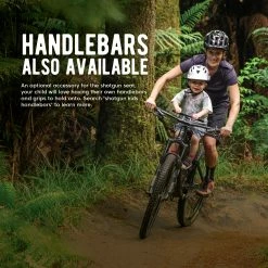 Shotgun Børnesæde -Cykel Salgsbutik Copyof20190401 ShotgunAmazonSeatImageStack5 1024x1024@2x