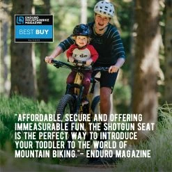 Shotgun Børnesæde -Cykel Salgsbutik CopyofCopyofShotgunAmazonSeatImageStack2020v028 1024x1024@2x