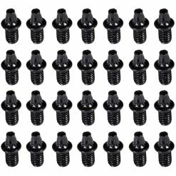 DMR Bikes DMR Moto Pins Vault -Cykel Salgsbutik DMR Moto X Pin Set for Vault Pedal Internal Black NotSet DMR PIN VAULT MOTO K