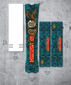 DyedBro Drift Free X RRR Rammefolie Emtb Farve – Mat -Cykel Salgsbutik DRIFT FREE RRR color Ebike 1024x1024@2x