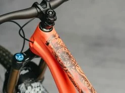 DyedBro Dream Catcher Rammefolie – Sort