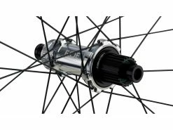 Newmen Components Newmen Evo SL E.G. 30 29″ Hjulsæt – Sølv -Cykel Salgsbutik Evolution SL E G 30 FADE Boost Center Lock Disc 29 Wheelset silver 29 set front 15x110 Boost rear 12x148 Boost Shimano Micro Spline 79939 380592 1616146929