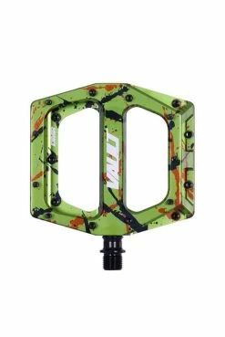 DMR Bikes DMR Vault SE Pedal – Liquid Camo Green
