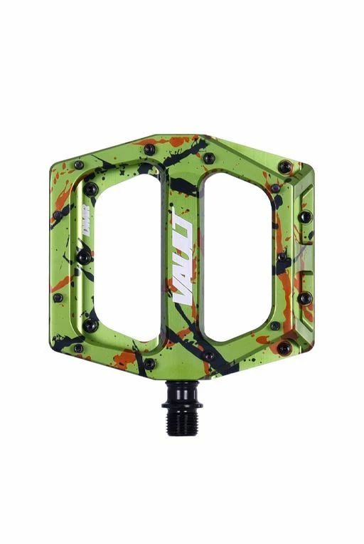 DMR Bikes DMR Vault SE Pedal – Liquid Camo Green 3 DMR Bikes DMR Vault SE Pedal – Liquid Camo Green