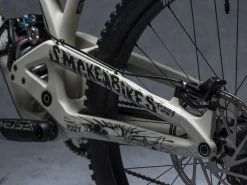 DyedBro Fluor Rammefolie – Mat / Sort -Cykel Salgsbutik Fluor Black 2 1024x1024@2x