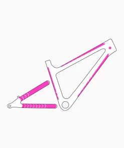 MUC-OFF Rammefolie E-MTB Kit – Camo -Cykel Salgsbutik Frame Protection 6477bb19 1b43 4d1a 864c ddb2120a389a 1000x1000