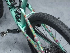 DyedBro Hawaii Rammefolie – Matt -Cykel Salgsbutik Hawaii 2.0 2 1024x1024@2x 1