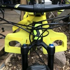 Feva Seat Feva Star Seat 2-5ÅR GUL/RØD 23 Feva Seat Feva Star Seat 2-5ÅR GUL/RØD -Cykel Salgsbutik IMG 2717 e1488533247913 scaled 2