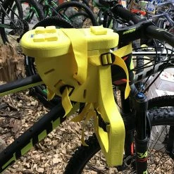 Feva Seat Feva Star Seat 2-5ÅR GUL/RØD 21 Feva Seat Feva Star Seat 2-5ÅR GUL/RØD -Cykel Salgsbutik IMG 2718 e1488533094747 scaled 2