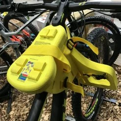 Feva Seat Feva Star Seat 2-5ÅR GUL/RØD 24 Feva Seat Feva Star Seat 2-5ÅR GUL/RØD -Cykel Salgsbutik IMG 2719 e1488533292560 scaled 2