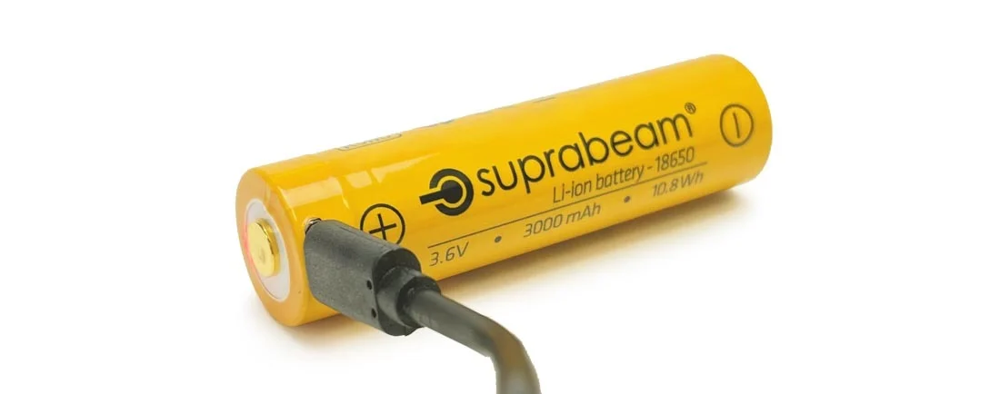 Suprabeam M6xr Forlygte 4 Suprabeam M6xr Forlygte - Billede 2