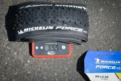 MICHELIN FORCE XC FOLDING Dæk -Cykel Salgsbutik Michelin Mountain bike tire range 2017 force wild xc xcr actual weights 5