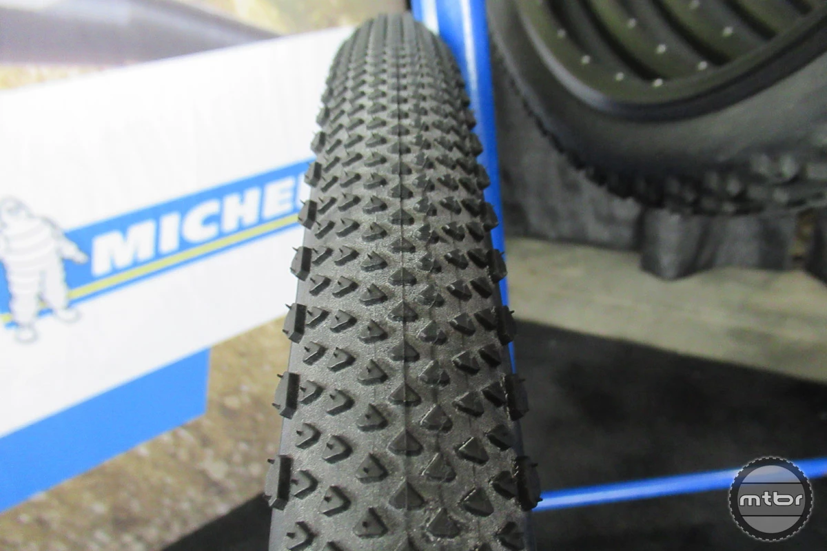 MICHELIN Power Gravel Dæk 11 MICHELIN Power Gravel Dæk - Billede 9