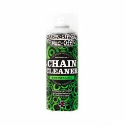 Muc-Off Chain Cleaner 400ML -Cykel Salgsbutik Muc Off Chain Cleaner 400ml Aerosol 1