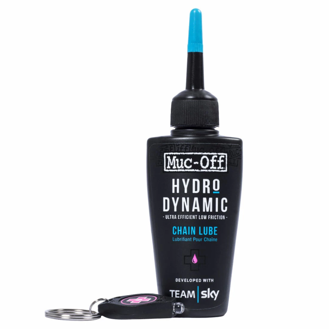Muc-Off Hydro Dynamic Chain Lube 50ML 3 Muc-Off Hydro Dynamic Chain Lube 50ML