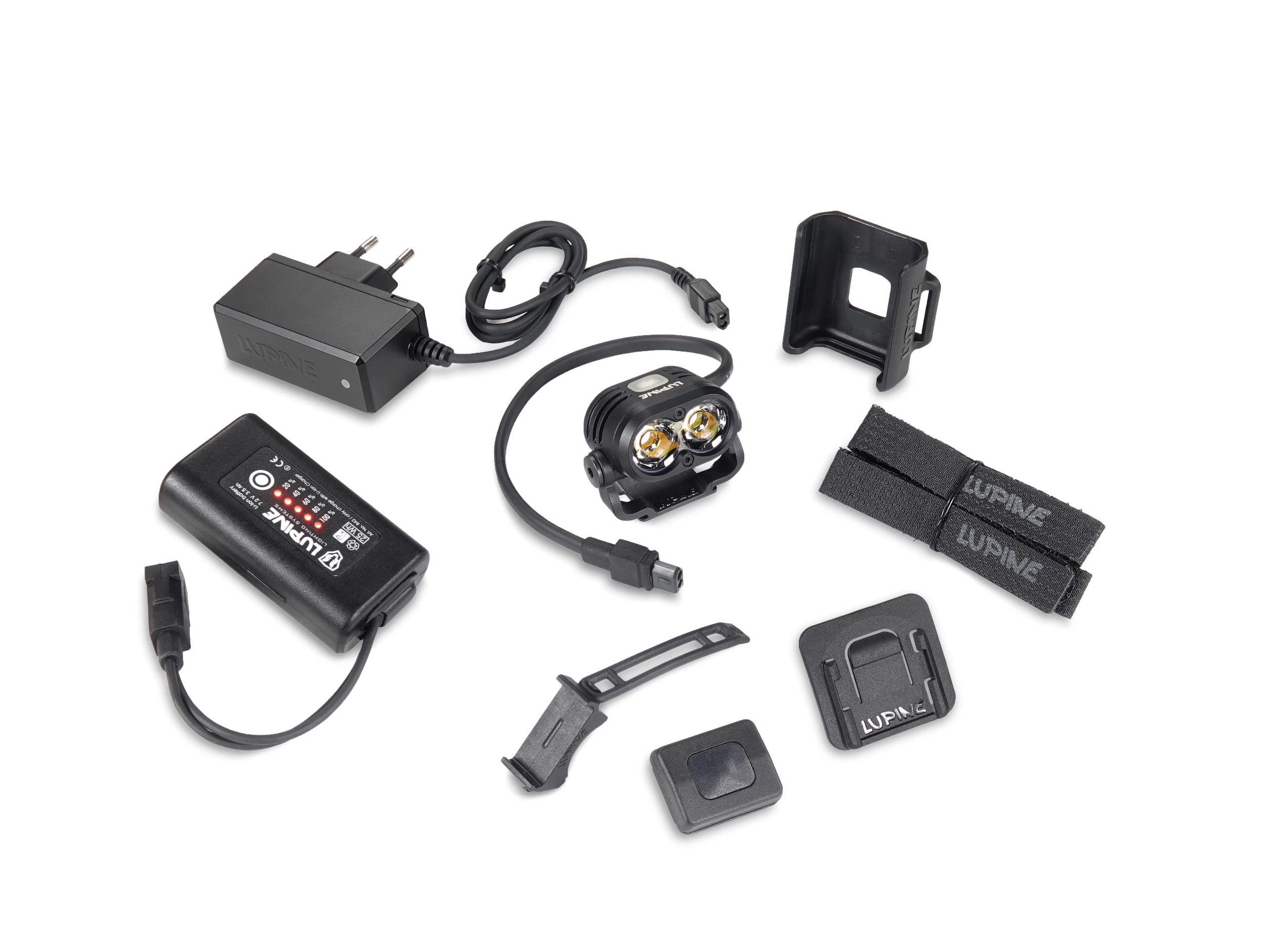 Lupine Piko RX 4 SC 3.5Ah Forlygte 6 Lupine Piko RX 4 SC 3.5Ah Forlygte - Billede 4