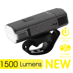 Moon Rigel Max Forlygte