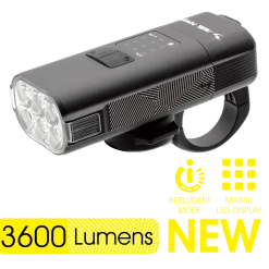 Moon Rigel Power Forlygte