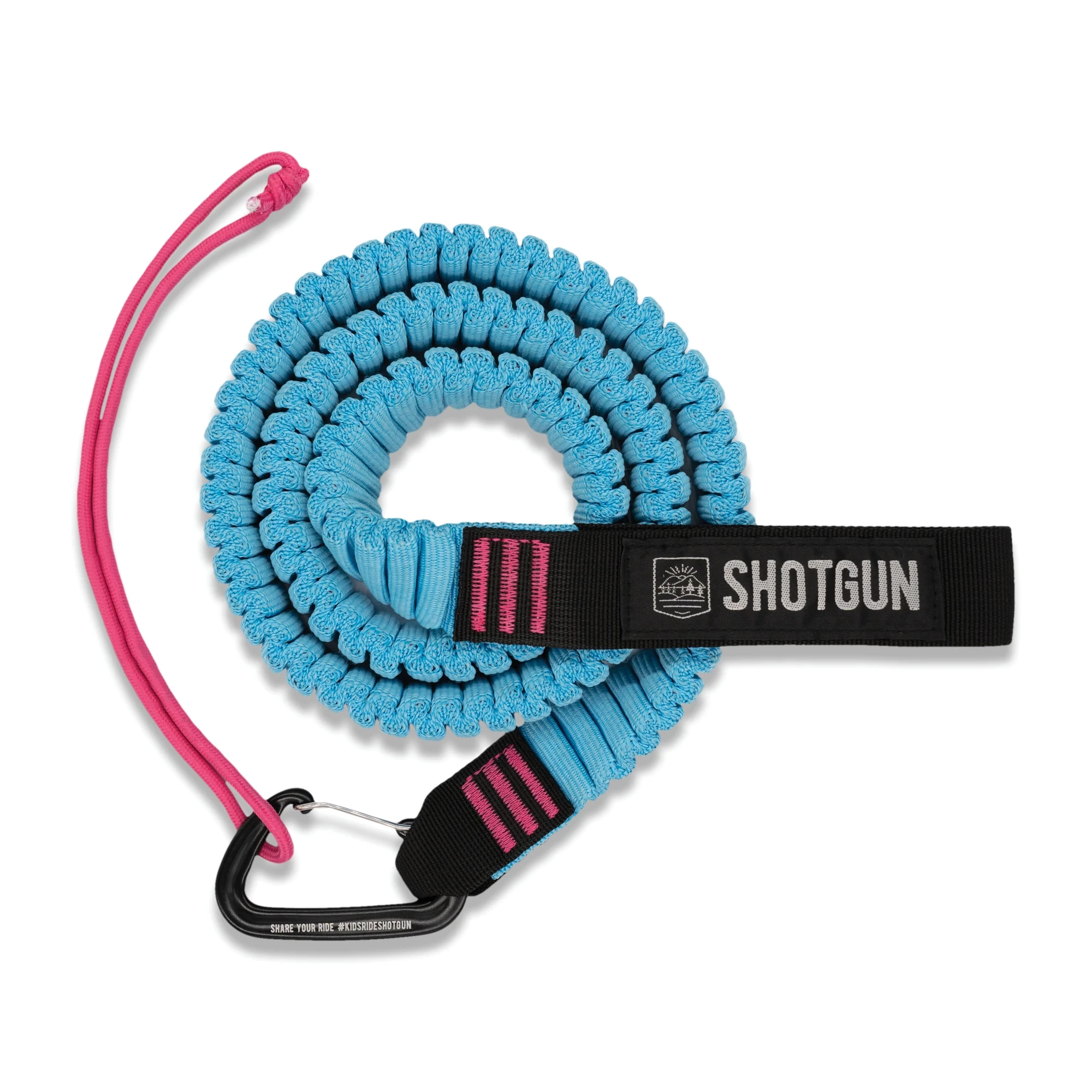 Shotgun Child MTB Tow Rope 3 Shotgun Child MTB Tow Rope