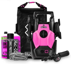 Muc-Off Højtryksrenser Bundle