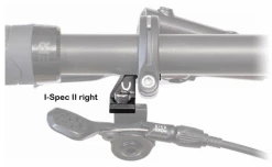 Bike Yoke BikeYoke I-Spec II Adapter Højre