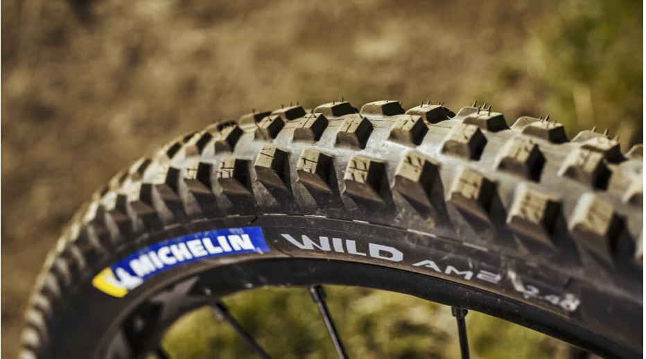 Michelin Wild AM2 Dæk 29 X 2,40 4 Michelin Wild AM2 Dæk 29 X 2,40 - Billede 2