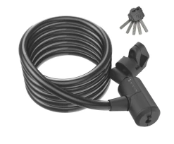 Syncros Kabel Lås M. Nøgle