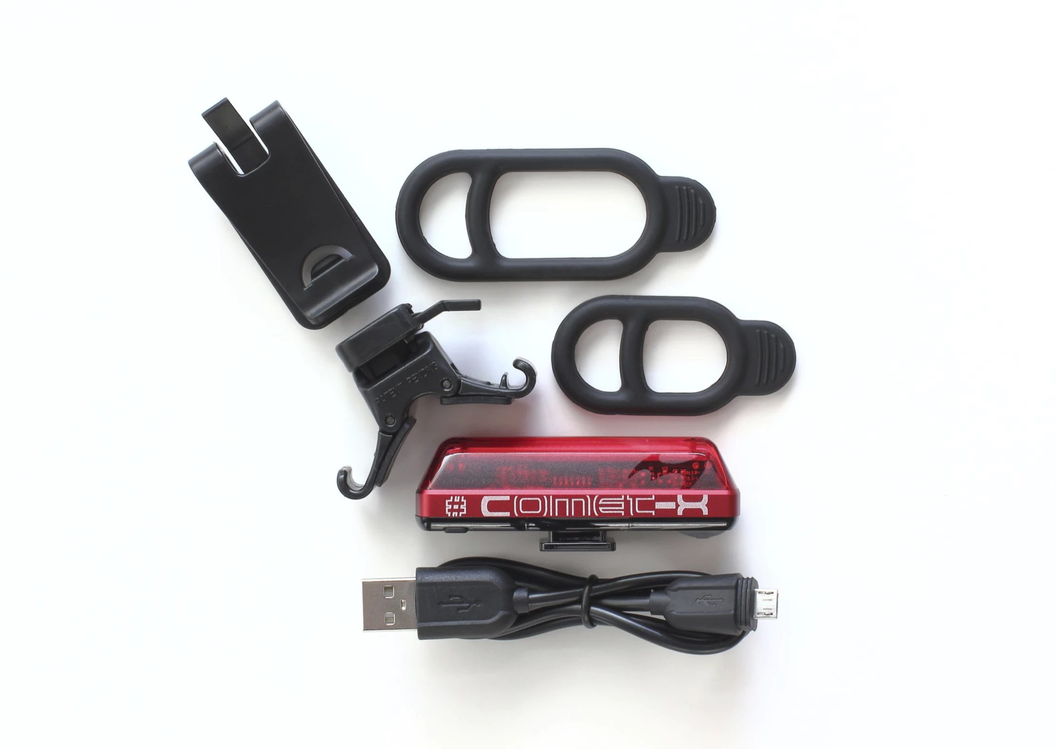 Moon Meteor & Comet-X Lygtesæt 8 Moon Meteor & Comet-X Lygtesæt - Billede 6