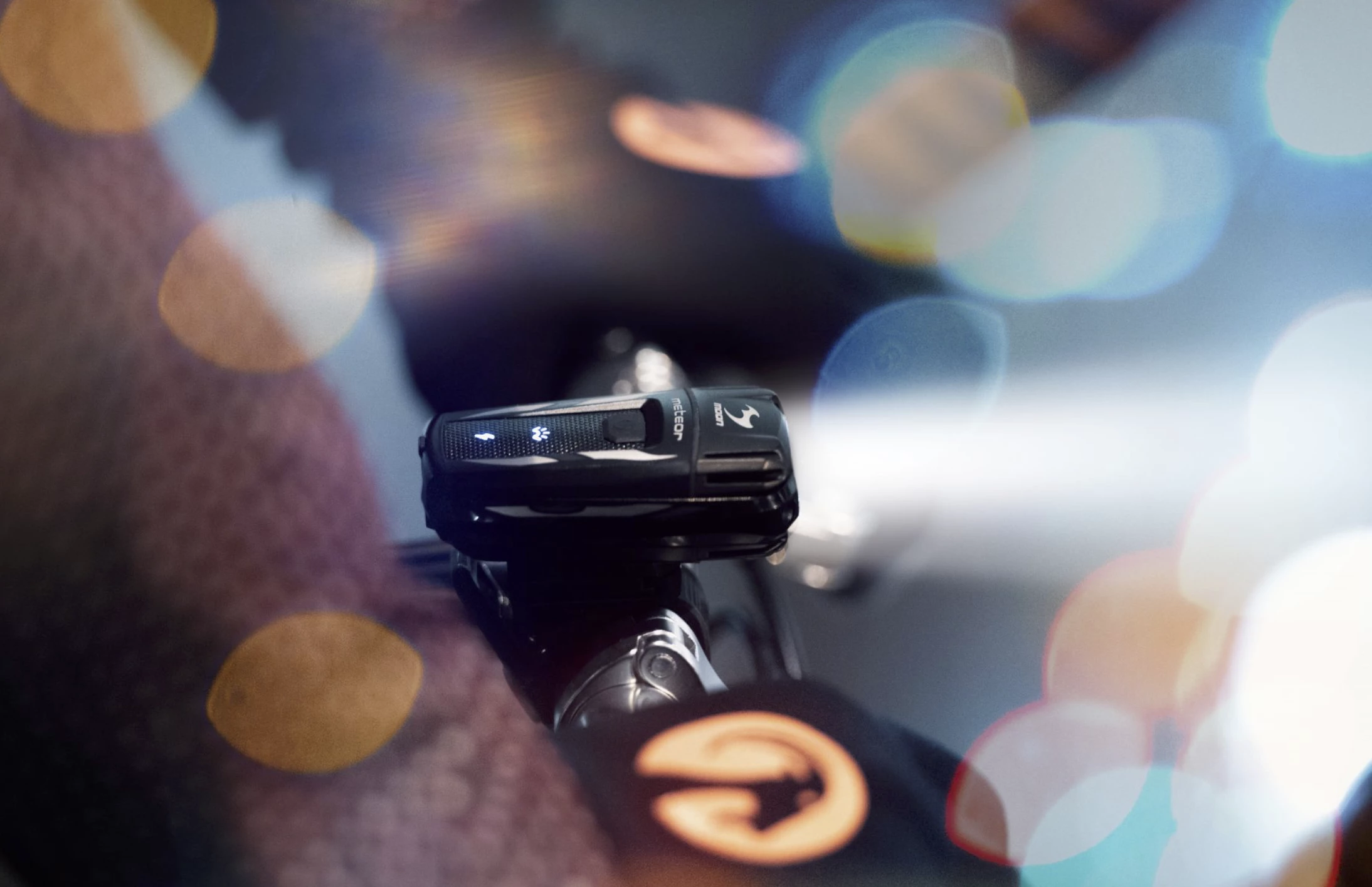 Moon Meteor & Comet-X Lygtesæt 4 Moon Meteor & Comet-X Lygtesæt - Billede 2