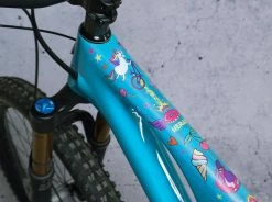 DyedBro Unicorn Rammefolie – Matt