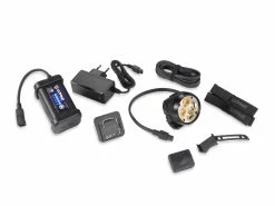 Lupine Wilma R 7 SC 6.9Ah Forlygte 3600 Lumen 8 Lupine Wilma R 7 SC 6.9Ah Forlygte 3600 Lumen -Cykel Salgsbutik WILMA 6 9